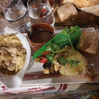 Plats et boissons du Restaurant halal L'AUTHENTIK à Lyon - n°15