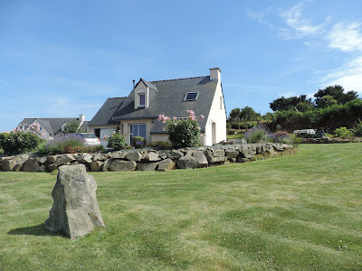 Maison de vacances Logell ar Garet Plougrescant à Plougrescant