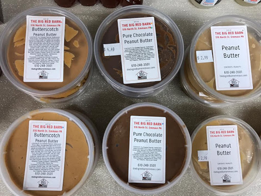 Health Food Store «The Big Red Barn», reviews and photos, 516 North St, Emmaus, PA 18049, USA