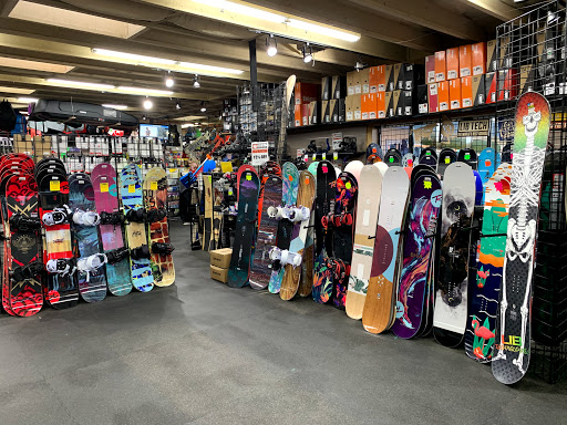 Ski Shop «BOBOS SKI BOARD PATIO», reviews and photos, 475 E Moana Ln, Reno, NV 89502, USA