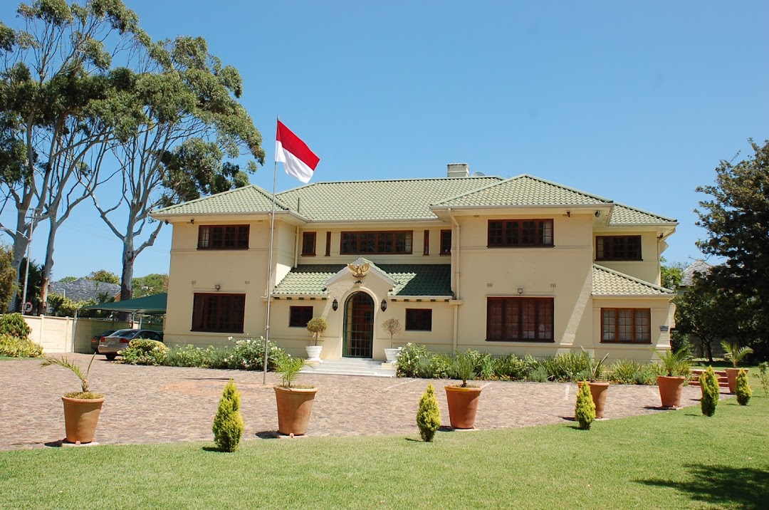 The Indonesian Consulate in Cape Town