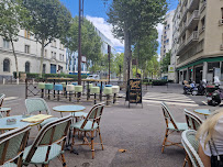Atmosphère du Restaurant The Heavenway à Neuilly-sur-Seine - n°5