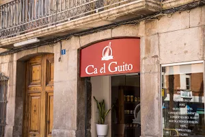 Xarcuteria Selecta "Ca el Guito". Jamones, quesos, vinos y productos gourmet. image