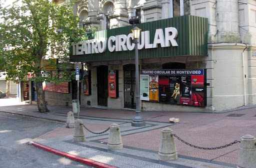 Circular Theater of Montevideo