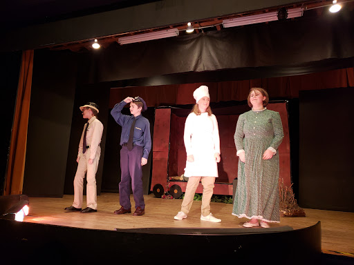 Performing Arts Theater «Tulsa Spotlight Theatre», reviews and photos, 1381 Riverside Dr, Tulsa, OK 74127, USA