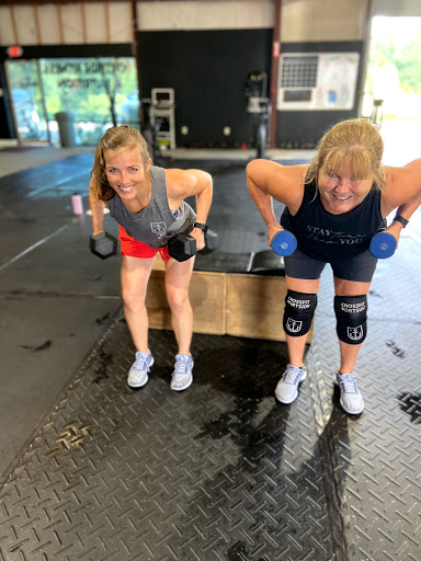 Gym «CrossFit PortSide», reviews and photos, 34 29th St i, Gulfport, MS 39507, USA