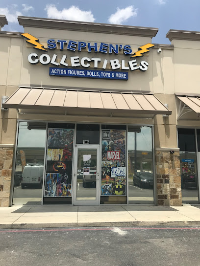 Stephen's Collectibles & More