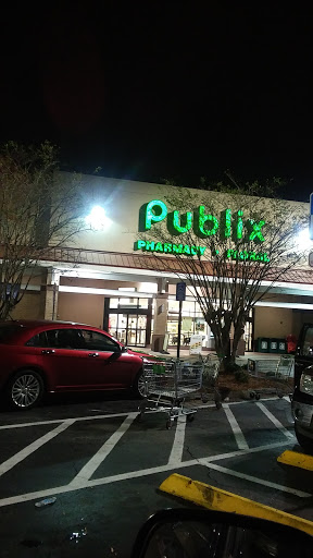 Supermarket «Publix Super Market at Baytree Village», reviews and photos, 1741 Gornto Rd, Valdosta, GA 31601, USA
