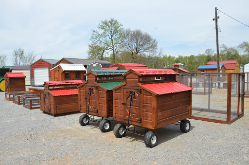 Portable Building Manufacturer «Lot of Faith Outdoor Structures», reviews and photos, 1911 TN-46, Dickson, TN 37055, USA