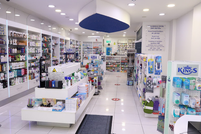 Reviews of Kings Pharmacy & Medical centre in London - Pharmacy