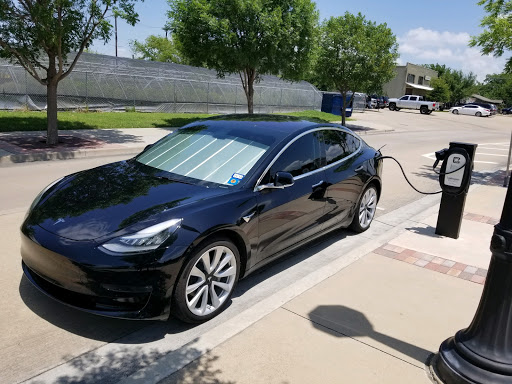Tesla Destination Charger