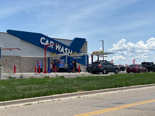 Champion Xpress Carwash en Pueblo
