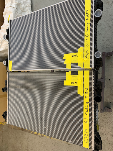 Auto Body Shop «Franks Accurate Body Shop», reviews and photos, 684 I- 10 Srv Rd, Slidell, LA 70461, USA