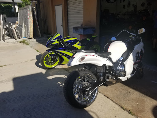 Motorcycle Parts Store «Roaring Toyz», reviews and photos, 2171 13th St, Sarasota, FL 34237, USA