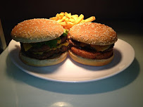 Aliment-réconfort du Restauration rapide Burger Food à Valence - n°17