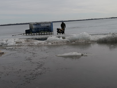 Terry Goy Fish Hut Rentals