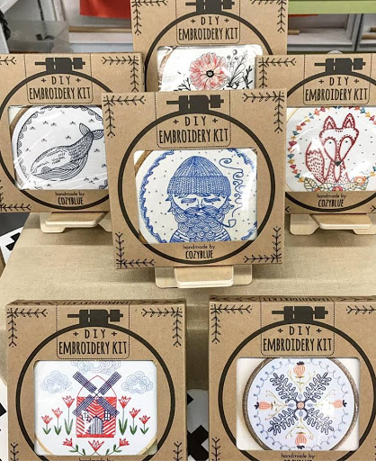 Fabric Store «Franklin Mill Store», reviews and photos, 305 Union Street, Franklin, MA 02038, USA