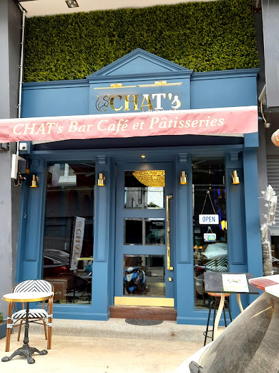 CHAT’s Cafe& Croissants