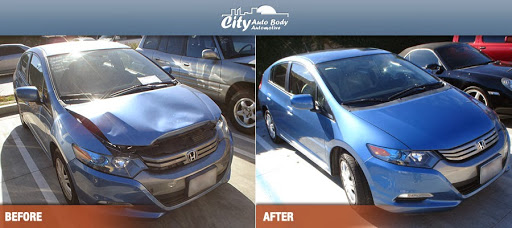 Auto Repair Shop «City Auto Body Automotive», reviews and photos, 2150 Agate Ct, Simi Valley, CA 93065, USA