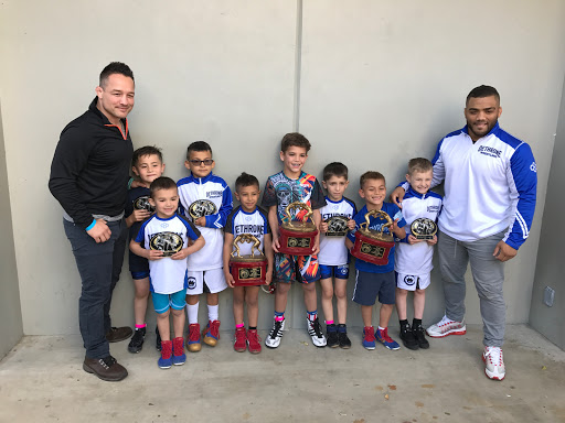 Martial Arts School «Dethrone Mixed Martial Arts», reviews and photos, 3069 W Bullard Ave, Fresno, CA 93711, USA