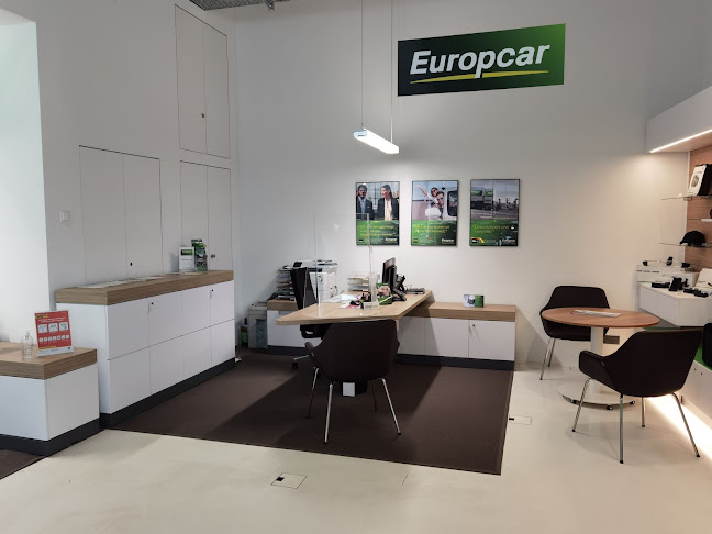 Europcar Autovermietung / Location de voiture / Car rental