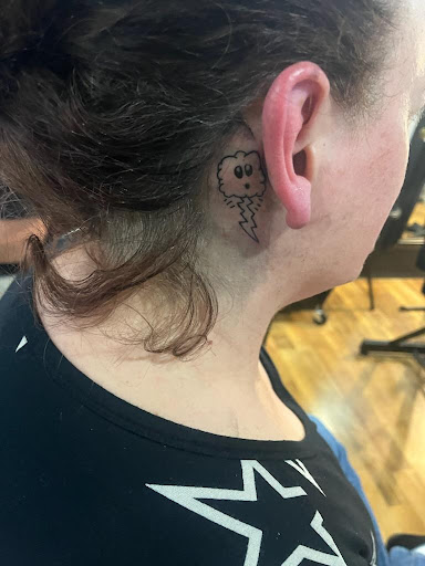 Explore birthday tattoo ideas for guys, creative tattoo ideas in Spokane, available at Sweet Inks & Cool Peeps