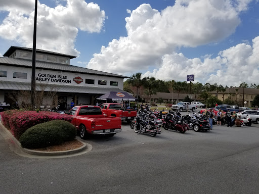 Harley-Davidson Dealer «Golden Isles Harley-Davidson», reviews and photos, 153 Venture Dr, Brunswick, GA 31525, USA
