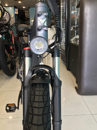 Bicycle Store «L.A. Golden Bike», reviews and photos, 4001 Wilshire Blvd, Los Angeles, CA 90010, USA