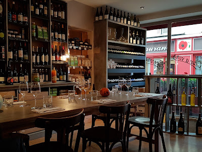 Le comptoir des Tontons à Beaune
