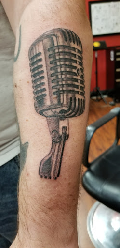 Tattoo Shop «Just Deadly», reviews and photos, 6686 Rosemead Blvd, Pico Rivera, CA 90660, USA