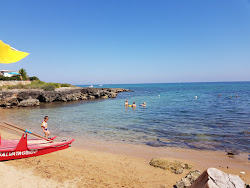 Photo de La Fonte beach avec un niveau de propreté de très propre