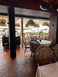 Atmosphère du Restaurant français African Queen à Beaulieu-sur-Mer - n°16