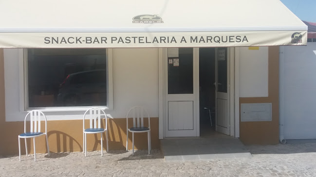 Avaliações doCafé A Marquesa em Santarém - Cafeteria