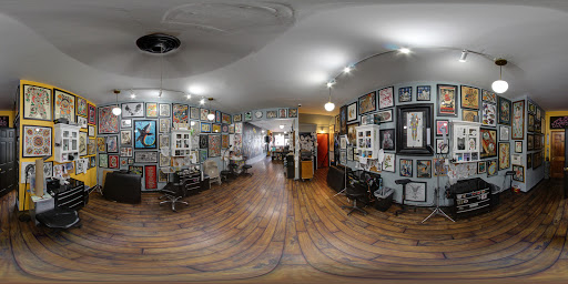 Tattoo Shop «Three Kings Tattoo», reviews and photos, 572 Manhattan Ave, Brooklyn, NY 11222, USA