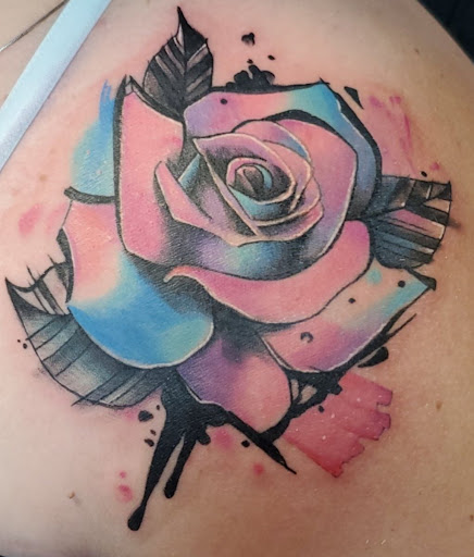 Explore divorce tattoo ideas for guys, creative tattoo ideas in Foley, available at Black Sheep Custom Tattoos and Piercings