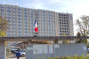 CHRU de Nancy - Hôpitaux de Brabois