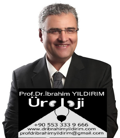 Prof Dr. İbrahim Yıldırım ( Üroloji)