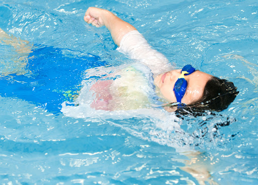 Baby swimming school Sterling Heights