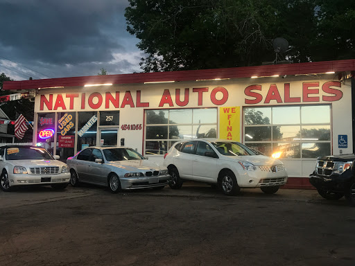 National Auto Sales, 257 E 12th St, Erie, PA 16503, USA, 