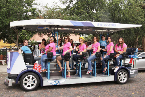 Tourist Attraction «Limo Cycle Tours», reviews and photos, 303 W 3rd St, Sanford, FL 32771, USA