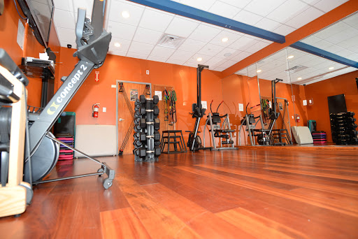 Gym «Full Time Fitness - Morristown», reviews and photos, 17 Bank St, Morristown, NJ 07960, USA