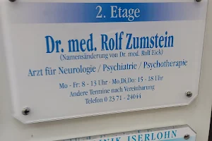 Dr. med. Rolf Zumstein image