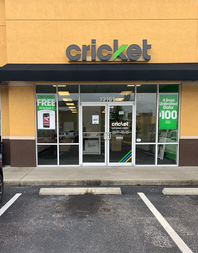 Cricket Wireless Authorized Retailer, 13161 US-301, Riverview, FL 33578, USA, 