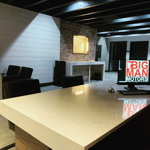 Used Car Dealer «BIG MAN MOTORS», reviews and photos, 22056 Chippendale Ave W #300, Farmington, MN 55024, USA