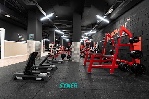 SYNERGYM ELCHE ALJUB