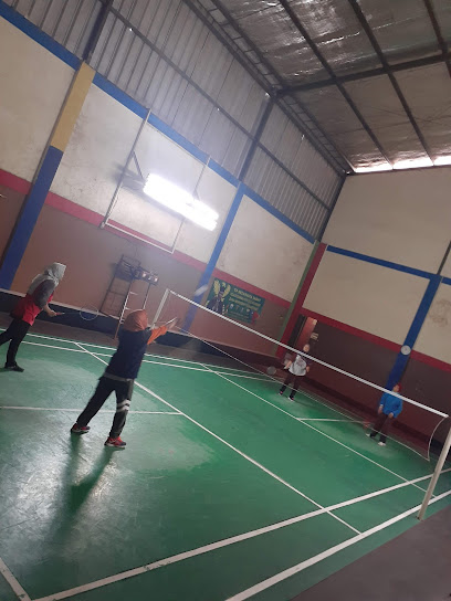 GOR Futsal & Bulu Tangkis GBI
