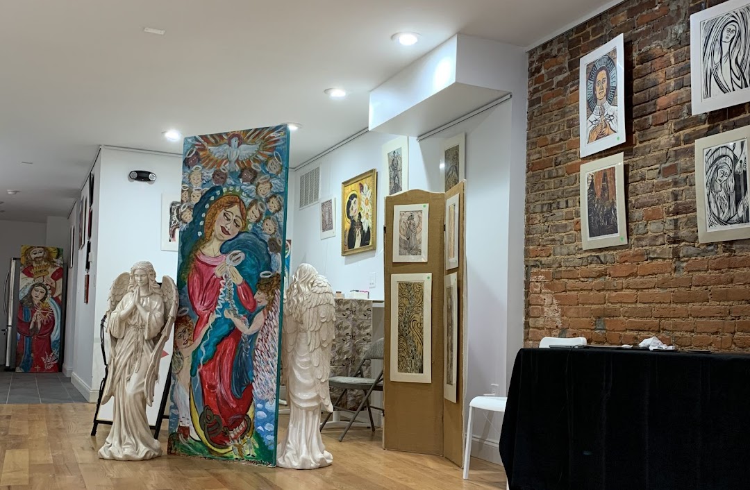 The Angelus House Art Gallery