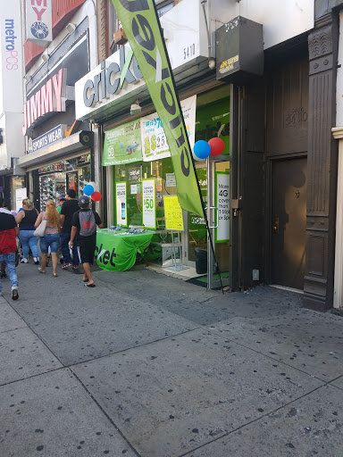 Cricket Wireless Authorized Retailer, 5410 5th Ave, Brooklyn, NY 11220, USA, 