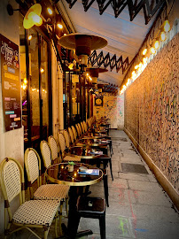 Atmosphère du Restaurant Le Royal Bergère à Paris - n°6