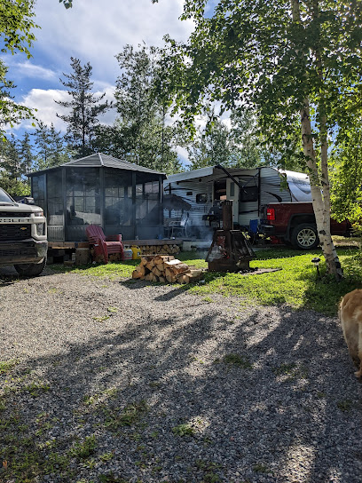 Camping Opémiska